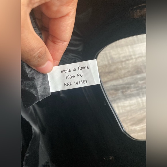 Animal Print Handbag - Picture 9 of 10